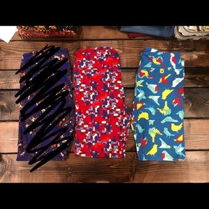 LulaRoe Tall and Curvy Leggings